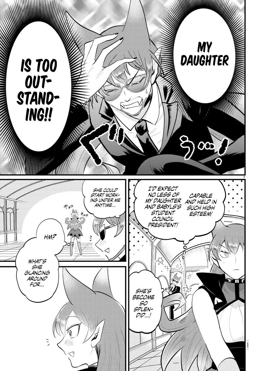 Welcome to Demon School! Iruma-kun, Chapter 326 image 08
